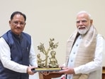 Sai sought continued central assistance for the proposed industrial, energy, healthcare, irrigation and connectivity projects.
