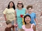 In a tragic incident in Michigan, a father fatally shot his family and then ignited their home, leading to additional pet fatalities.