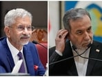 External affairs minister S Jaishankar on Friday said he spoke with Iranian foreign minister Abbas Araghchi.