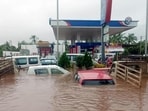 Navsari recorded the highest number of evacuations at 2,082, followed by Tapi with 1,245. (PTI photo)