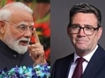 PM Modi and UK PM Andy Burnham vowed to deepen India-UK ties