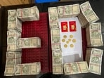 Enforcement Directorate officials conducted searches in Jharkhand's Dhanbad and froze mutual fund investments worth nearly <span class='webrupee'>₹</span>160 crore