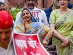 Leaders call for a unified opposition strategy amid rifts in favouring discussions on the Ram Mandir embezzlement case versus the FCRA bill.