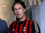 Franco Baresi was a young member of Italy's victorious 1982 World Cup squad.