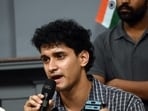 CJP chief spokesperson Saurav Das said that "profanity does not attract criminal case".