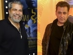 Salman Khan got his scalp injected with blood as a part of hair treatment.