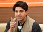 Shehzad Poonawalla also questioned Rahul Gandhi over his participation in the skit.