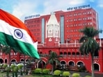 The Orissa high court. (File)