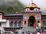 The recoveries were made from the accommodation allotted to Nautiyal at Badrinath Dham. (File picture)