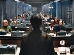 There is espionage, star-gazing, an autocratic government, quiet rebellion – and a host of truly incredible performances.