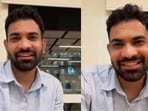 A Hyderabad man reflected on the hidden stories inside corporate offices, and his thoughtful message resonated online.