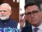 Modi and Burnham discussed key aspects of the two-way ties during a phone conversation.