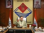 Chief Minister Pushkar Singh Dhami has approved financial and administrative sanctions worth <span class='webrupee'>₹</span>676 crore for infrastructure and public service projects across Uttarakhand.