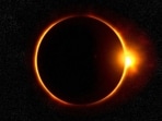 Solar eclipse