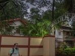 iMumbai, India - July 30, 2026: A view of the Malcolm Bagh, the Parsi Colony at Jogeshwary West in mumbai, India, on Thursday, July 30, 2026. (Photo by Satish Bate/ Hindustan Times) (Hindustan Times)