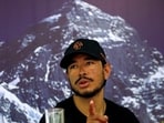 Nirmal Purja became a celebrity after the release of the Netflix documentary '14 Peaks.'