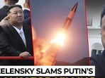 Is Kim Jong Un helping Russia to hunt Ukrainian cities? Zelensky claims, ‘North Korean missiles...'