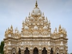Inside Mahabat Maqbara: read on to see the details on Junagadh’s architectural gem. (Instagram/ Architectural Digest India)
