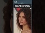 Spider-Man Fever Grips London As Zendaya And Tom Holland Arrive