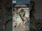 On Cam: IDF Reveals Alleged Hezbollah Underground Headquarters In New Military Footage