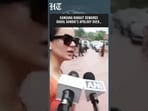 Kangana Ranaut Demands Rahul Gandhi's Apology Over Remarks, BJP-Congress Row Escalates