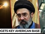 Did Mojtaba just hit a key American air base in Kuwait?