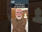 PM Narendra Modi’s Big Message After Anti-Paper Leak Bill Clears Parliament