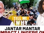 Why Jantar Mantar's student protests' impact lingers one week on | Tell Me Why