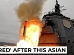 Japan has successfully conducted its first live-fire test of a U.S.-made Tomahawk cruise missile from a warship, marking a major milestone in its expanding long-range strike capabilities.