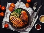 How much protein should you eat to build muscle.