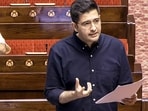 BJP MP Raghav Chadha was speaking during the discussion on the Public Examinations (Amendment) Bill.