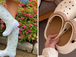 Monsoon Footwear That Are Stylish & Practical(Pinterest)