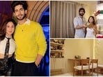 Shreya Kalra and Rishabh Jaiswal give a sneak peek of their Mumbai home. 