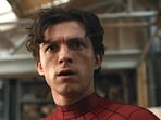Tom Holland returns as Peter Parker in Spider-Man: Brand New Day.