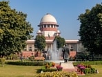The bench of justices Dipankar Datta and Satish Chandra Sharma said, “The judgment on the question as to whether the writ petitions need to be referred to a bench of five judges is reserved.”