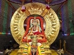 శ్రీవారి సాలకట్ల బ్రహ్మోత్సవాల షెడ్యూల్