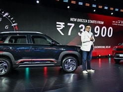మారుతీ సుజుకీ ఇటీవలే తన పాపులర్ మోడల్ బ్రెజా ఫేస్ లిఫ్ట్ తీసుకొచ్చింది