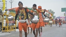 Ghaziabad, Delhi traffic police issue traffic advisories for Kanwar Yatra Ghaziabad, Delhi traffic police issue traffic advisories for Kanwar Yatra