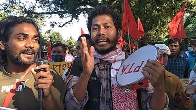 Assam govt invokes NSA against activist who opposed Kaziranga hotel project Assam govt invokes NSA against activist who opposed Kaziranga hotel project
