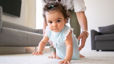 Learn about the major developmental signs. (Picture credit: Freepik ) Learn about the major developmental signs. (Picture credit: Freepik )