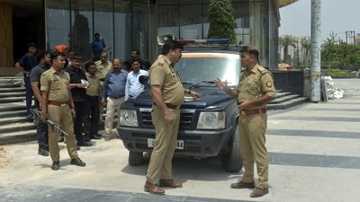 UP: Principal, 10 others held for allegedly using 'solvers' in ITI exam