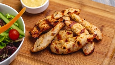 Add protein to your weekend menu with a Mexican touch. (Representative picture: Freepik) Add protein to your weekend menu with a Mexican touch. (Representative picture: Freepik)