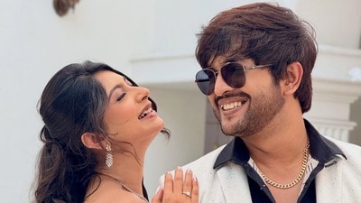 ‘গত দেড় মাসে ওর কপাল খুলেছে আর আমার পুড়েছে’, হবু বউকে নিয়ে এ কথা বললেন সৌরভ? ‘গত দেড় মাসে ওর কপাল খুলেছে আর আমার পুড়েছে’, হবু বউকে নিয়ে এ কথা বললেন সৌরভ?