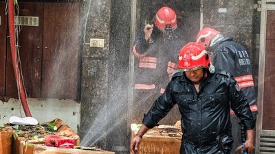 The report comes in the wake of a bruising year for Delhi’s infrastructure and its administrative responses, which have triggered questions over weak regulation and questionable fire safety rules. (ANI)
