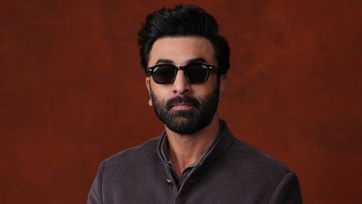 রণবীর কাপুর। (AP) রণবীর কাপুর। (AP)