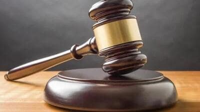 Apart from awarding the death penalty, the court imposed a fine of ₹2.01 lakh on the convict. (For representation) Apart from awarding the death penalty, the court imposed a fine of ₹2.01 lakh on the convict. (For representation)