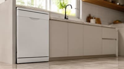 These dishwashers also offer steam wash feature. (Amazon) These dishwashers also offer steam wash feature. (Amazon)