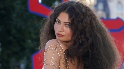The Tamara Ralph gown, styled by Law Roach, is from the designer's fall 2026 couture collection and was shown as the second look on the runway during Paris Couture Week. (AP Photo/Alberto Pezzali) The Tamara Ralph gown, styled by Law Roach, is from the designer's fall 2026 couture collection and was shown as the second look on the runway during Paris Couture Week. (AP Photo/Alberto Pezzali)