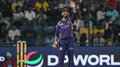Who will be the next KKR captain (AFP) Who will be the next KKR captain (AFP)