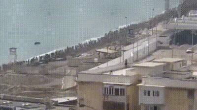 Thousands of migrants crossed the border to enter Ceuta, a Spanish enclave in north Africa. Thousands of migrants crossed the border to enter Ceuta, a Spanish enclave in north Africa.
